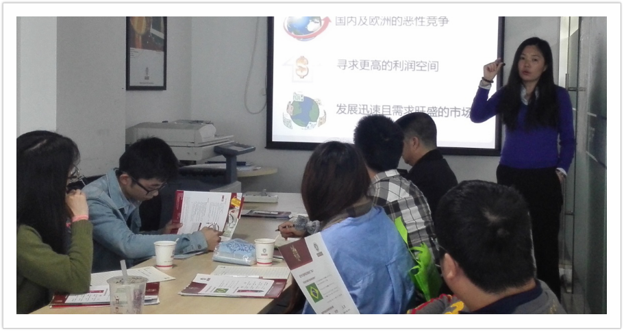 華通威攜手必維舉辦巴西醫(yī)療器械認(rèn)證研討會(huì)